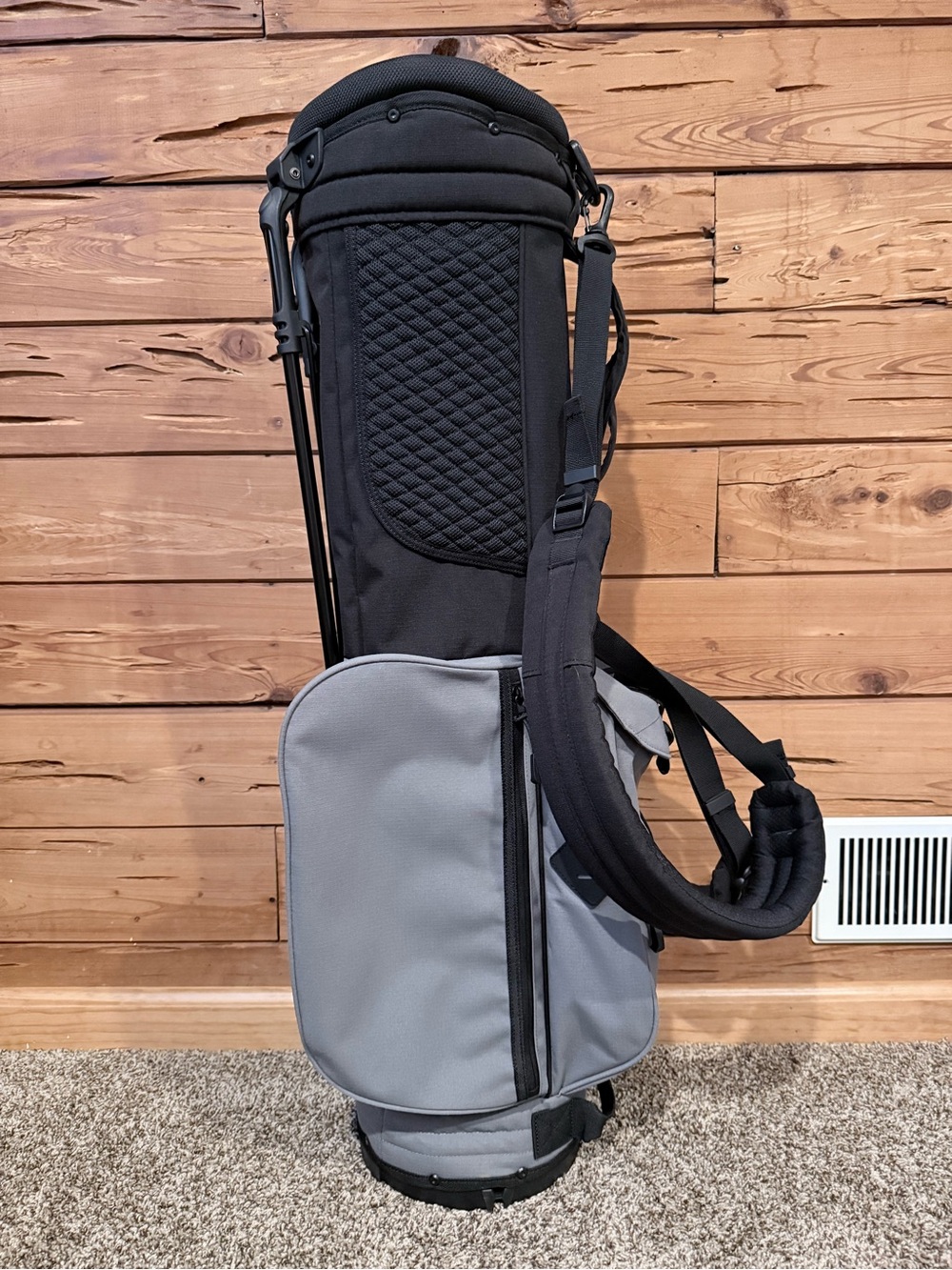 Jones Rover Stand Golf Bag - Picture 4 of 6